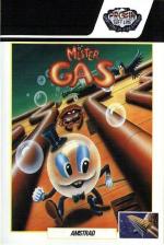 Mister Gas Front Cover