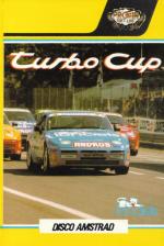 Turbo Cup Front Cover