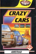 Crazy Cars Front Cover