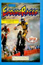 Enduro Racer Front Cover