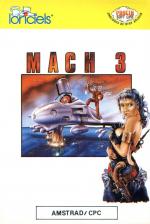 Mach 3 Front Cover