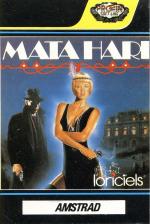 Mata Hari Front Cover