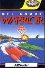 Off Shore Warrior Front Cover