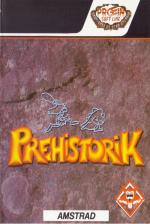 Prehistorik Front Cover