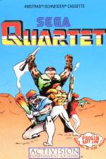 Quartet Front Cover