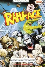 Rampage Front Cover