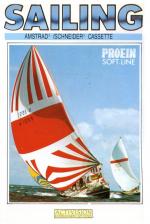 Sailing Front Cover