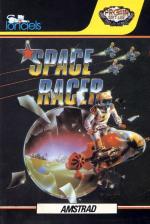 Space Racer Front Cover