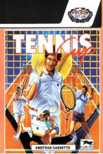 Tennis Cup Front Cover