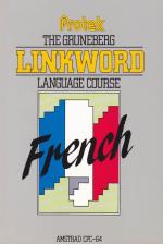 The Gruneberg Linkwork Language Course French Front Cover