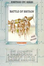 Battle Of Britain Front Cover