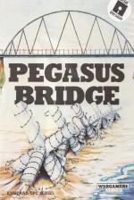 Pegasus Bridge Front Cover