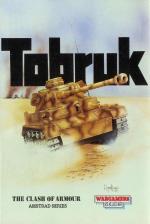 Tobruk 1942 Front Cover