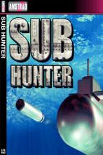 Sub Hunter Front Cover