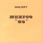 Mexico 86 Front Cover