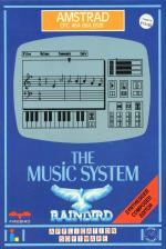 The Music System Front Cover