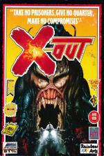 X-Out Front Cover