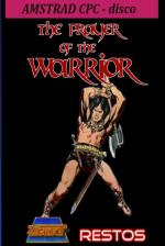 The Prayer Of The Warrior Front Cover