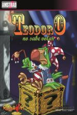 Teodoro No Sabe Volar Front Cover