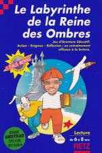 Labyrinthe De La Reine Des Ombres Front Cover