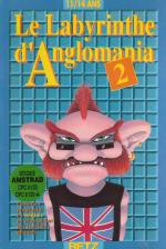 Le Labyrinthe D'Anglomania 2 Front Cover