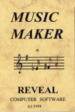 Music Maker Front Cover