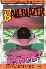 Ballblazer Front Cover