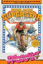 Brian Jacks' Superstar Challenge Front Cover