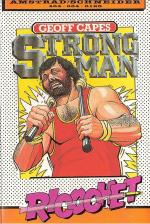 Geoff Capes Strongman Front Cover