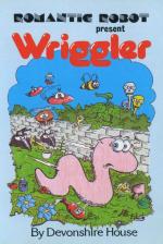 Wriggler Front Cover