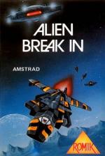 Alien Break-In Front Cover