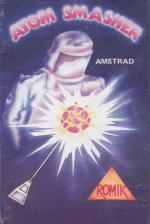 Atom Smasher Front Cover