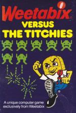 Weetabix Versus The Titchies Front Cover