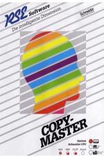 Copymaster Front Cover