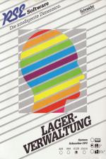 Lagerverwaltung Front Cover