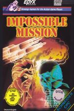 Impossible Mission Front Cover