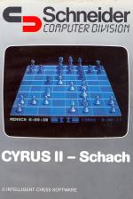 Cyrus 2 Schach Front Cover