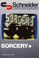 Sorcery Plus Front Cover