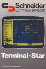 Terminal Star Front Cover