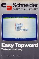 Easy Topword Front Cover