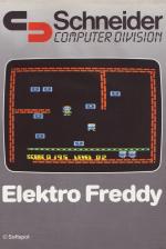 Elektro Freddy Front Cover
