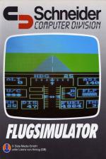 Flugsimulator Front Cover