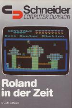 Roland In Der Zeit Front Cover