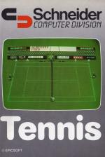 Tennis Front Cover