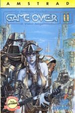 Game Over 2 Front Cover