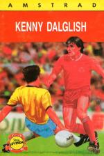 Kenny Dalglish Front Cover