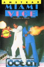 Miami Vice Front Cover