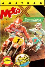 Moto Cross Simulator Front Cover