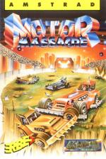 Motor Massacre Front Cover