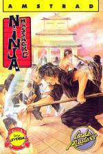 Ninja Master Front Cover